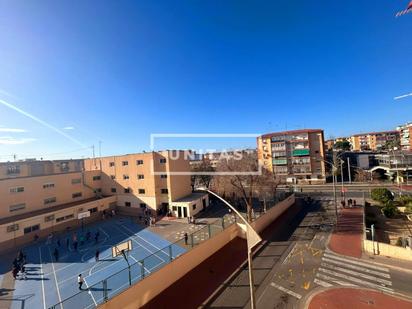 Exterior view of Flat for sale in Alicante / Alacant  with Air Conditioner and Balcony