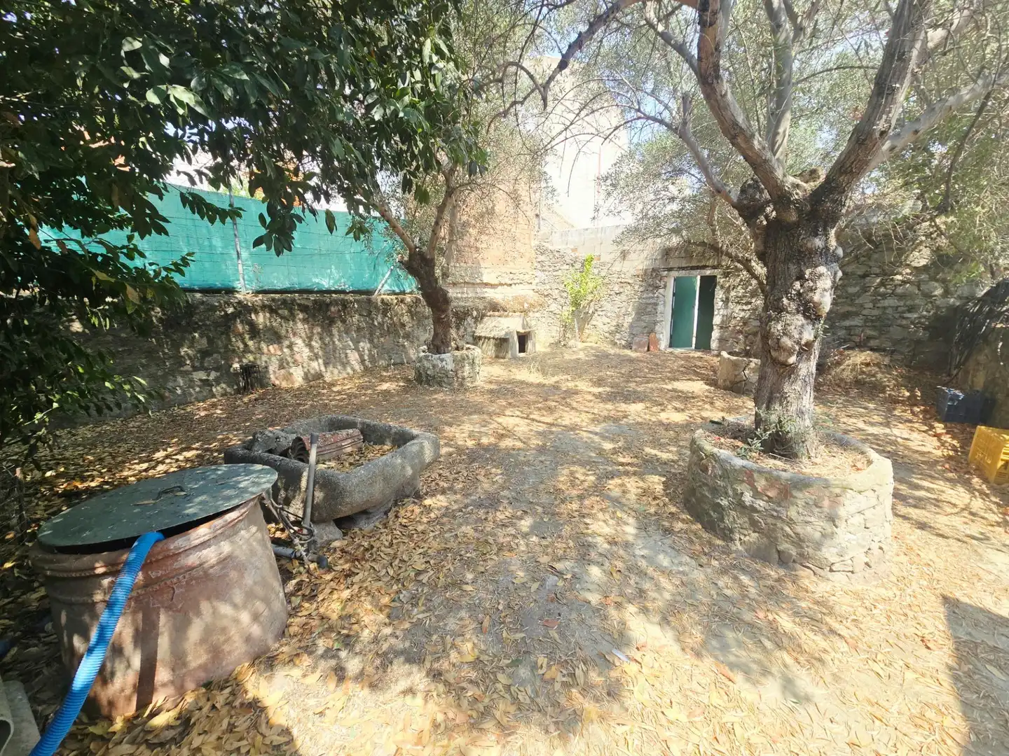 Jardín de Casa o chalet en venta en Pedroche con Calefacción, Jardín privado y Trastero