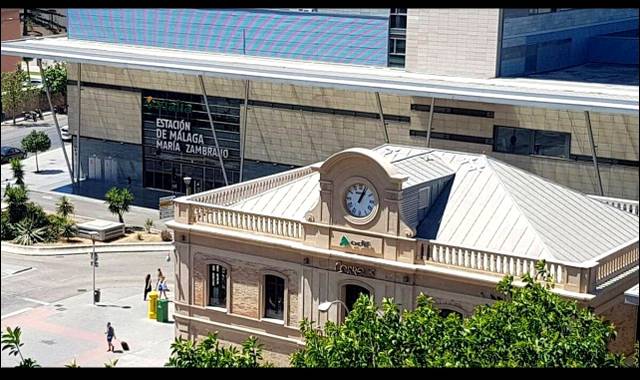 Piso en Venta en explanada de la estacion en Parque Ayala - Jardín de la Abadía - Huelín