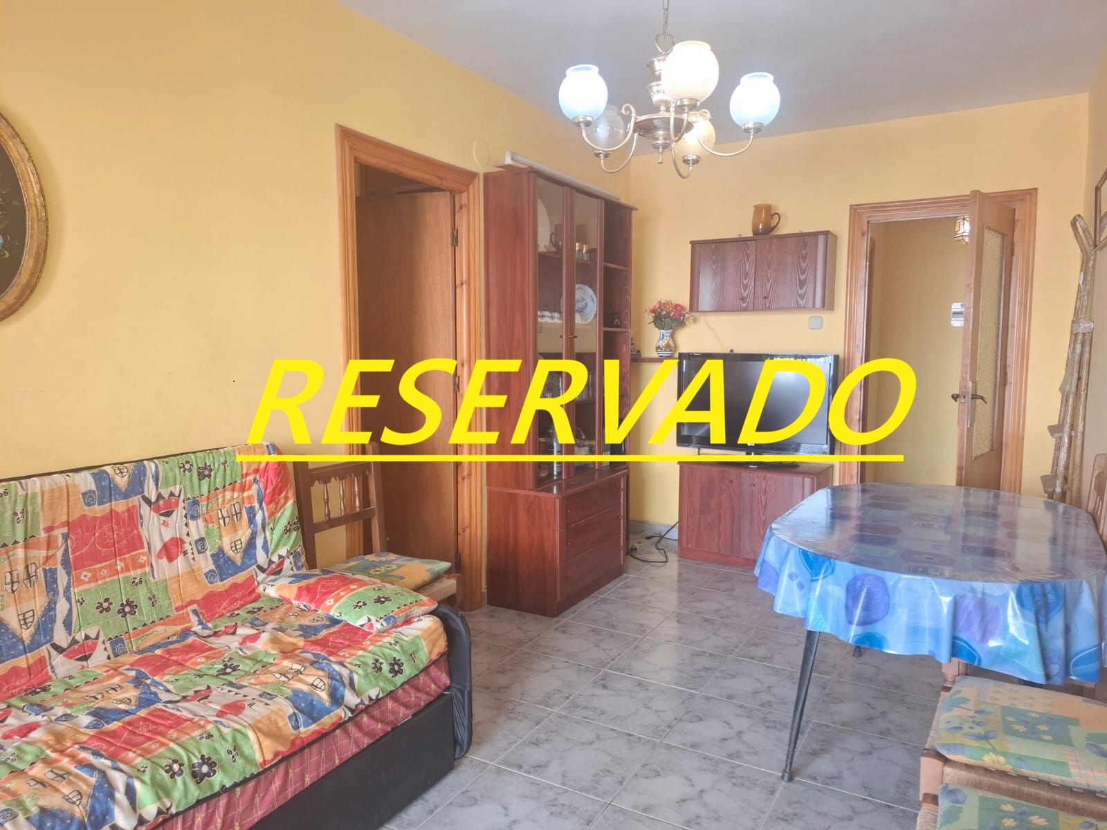 Bedroom of Flat for sale in Torrenueva Costa  with Terrace and Furnished