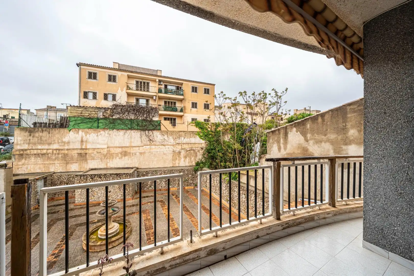 Terraza de Piso en venta en Son Servera