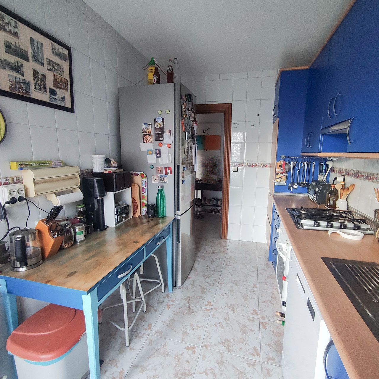 Cocina de Piso en venta en Pinto con Aire acondicionado y Calefacción