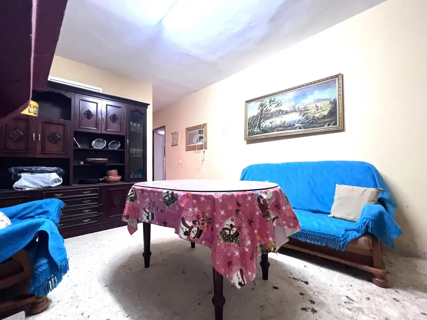 Sala de estar de Casa o chalet en venta en Villanueva de la Serena
