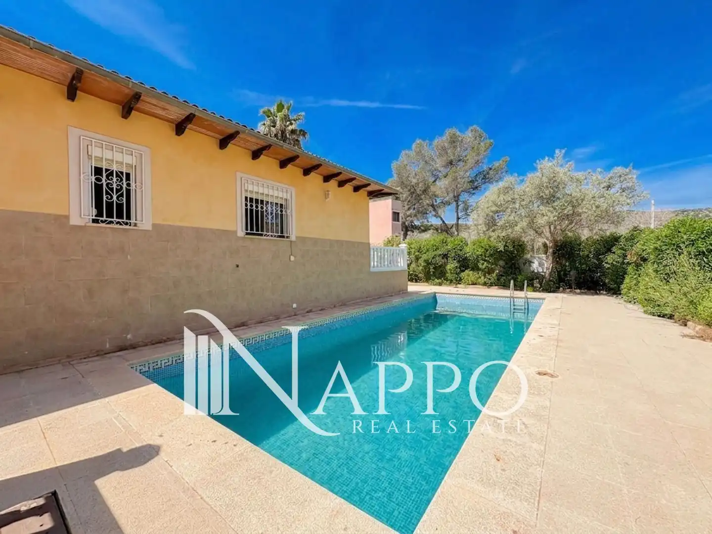 Piscina de Casa o chalet en venta en Calvià con Aire acondicionado, Calefacción y Piscina