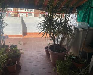 Balcony of Attic to rent in  Barcelona Capital