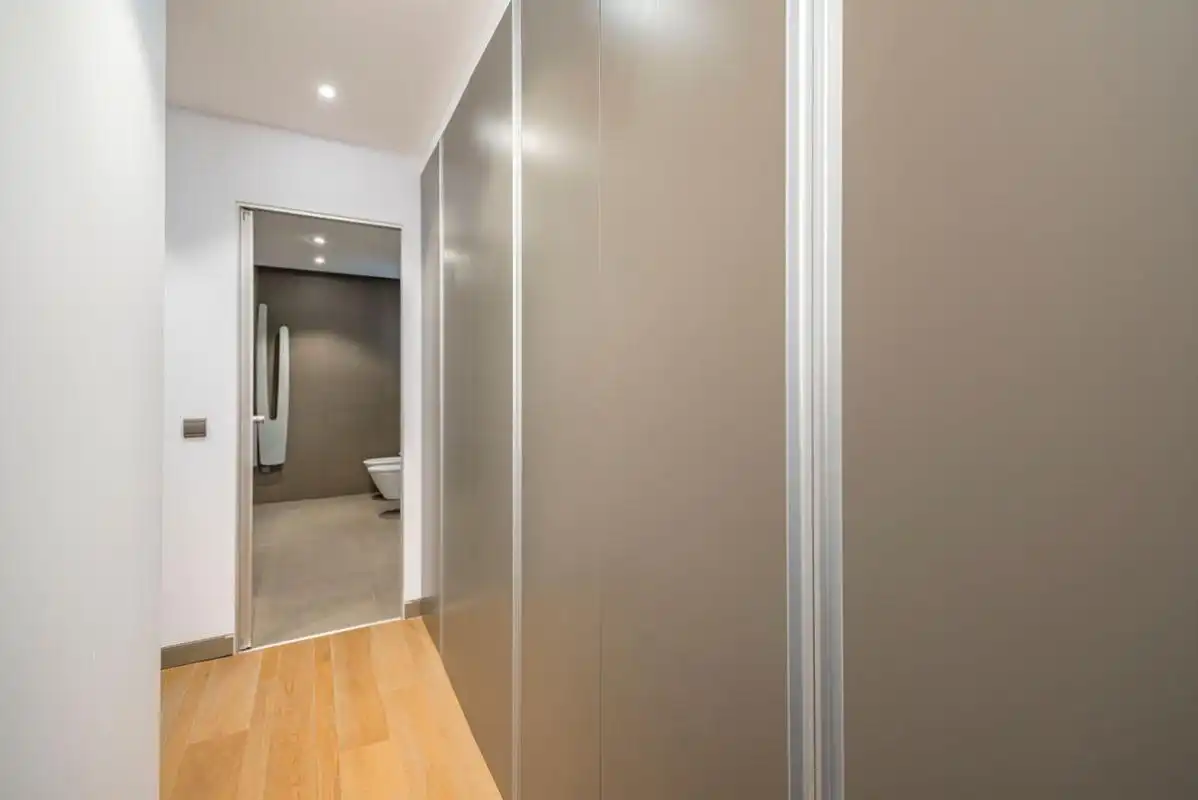 Maisonette mit Aufzug zum Verkauf in C. de Fernando VI, imagen 20