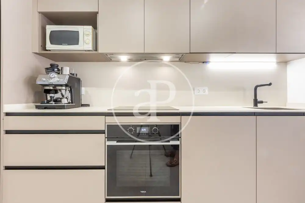 Cocina de Piso en venta en Valencia con Aire acondicionado, Calefacción y Terraza