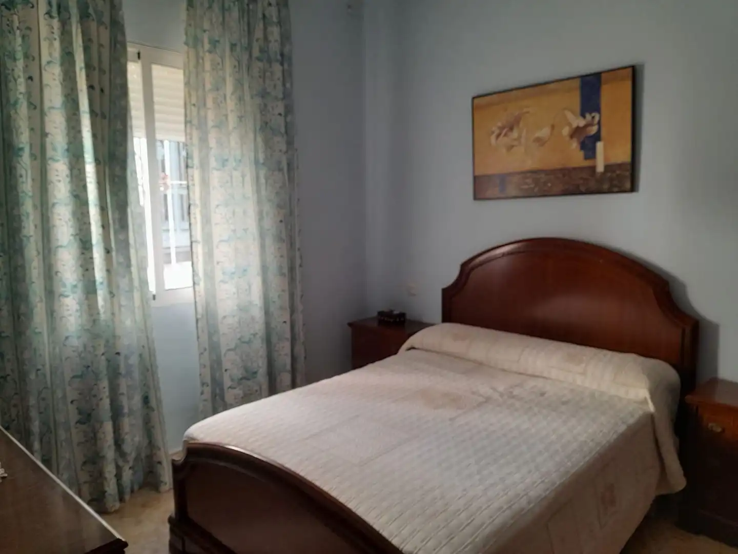 Habitación de Casa o chalet en venta en Málaga con Aire acondicionado, Terraza y Trastero