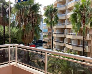 Exterior view of Flat to rent in Salou  with Balcony and Alarm