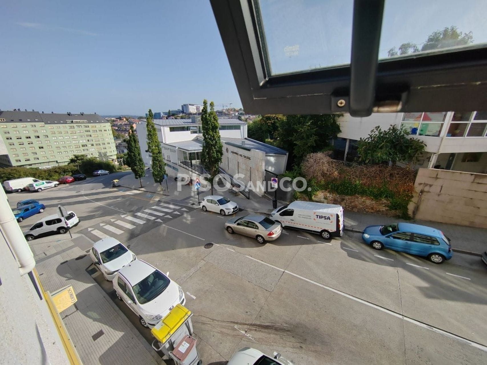 Flat to rent in Calle General Salcedo Molinuevo, Los Castros - Castrillón