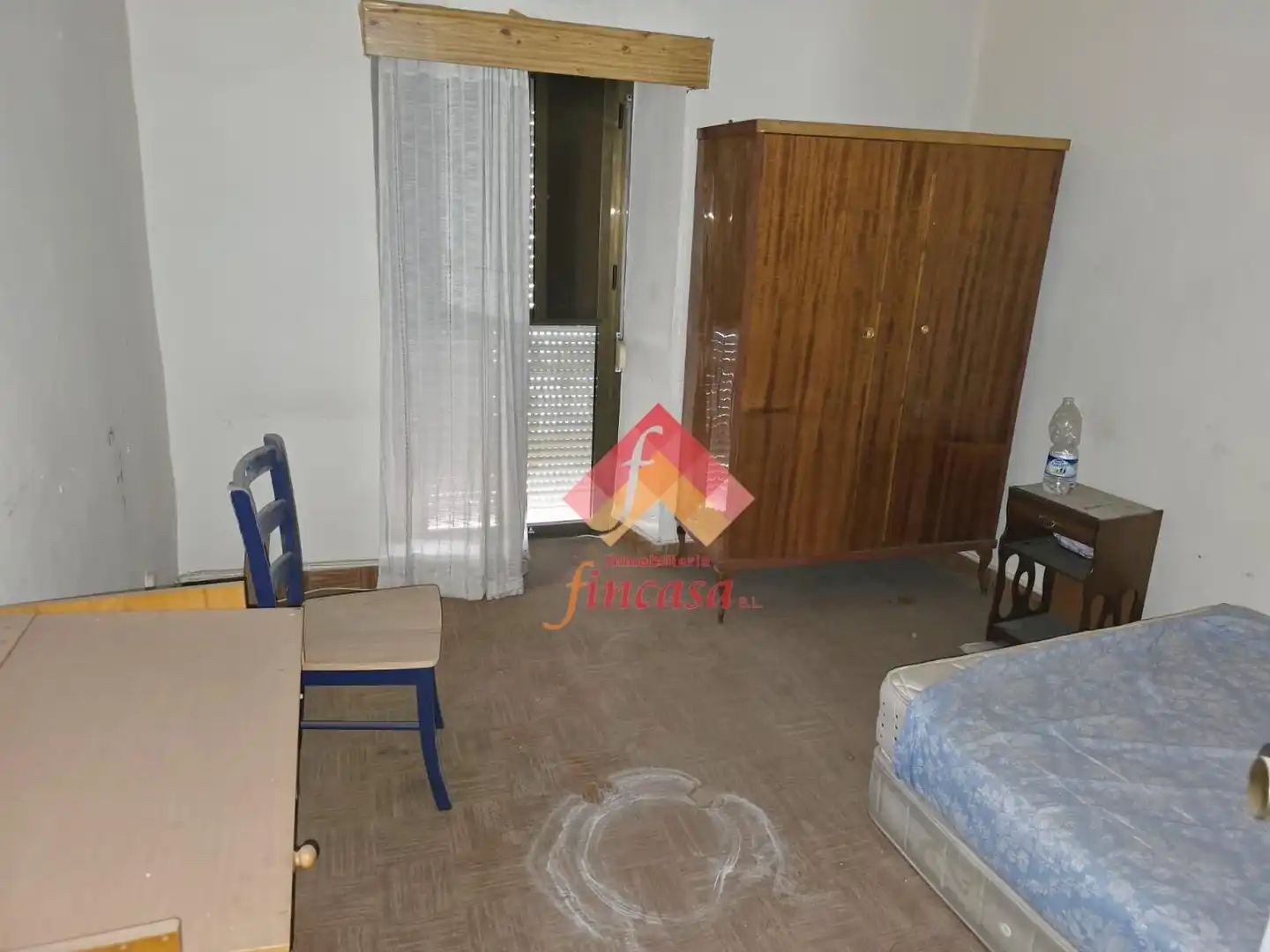 Bedroom of Flat for sale in Ronda  with Terrace and Balcony