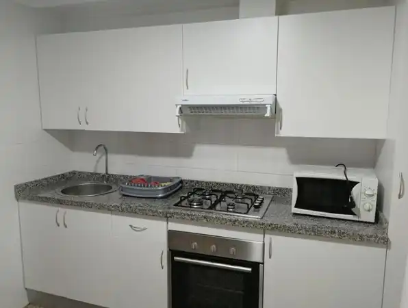 Flat with terrace to rent in Elche ciudad