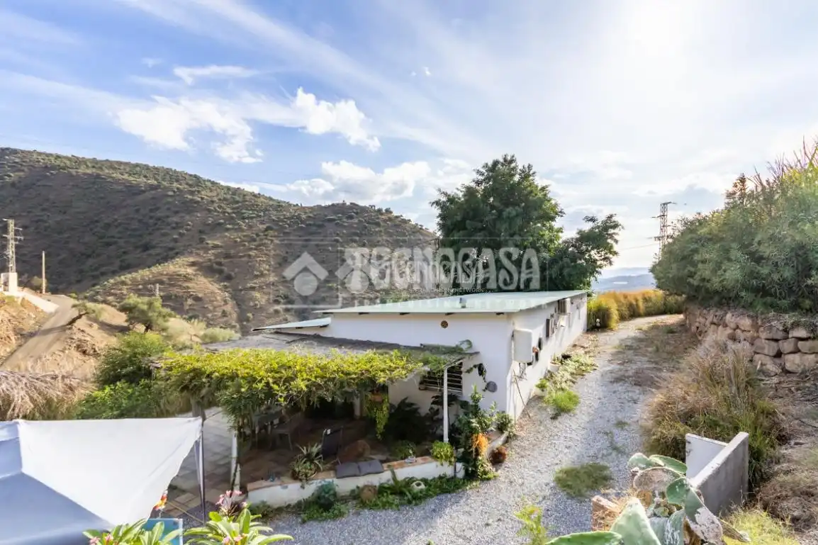 Country house for sale in Canillas de Aceituno, imagen 2