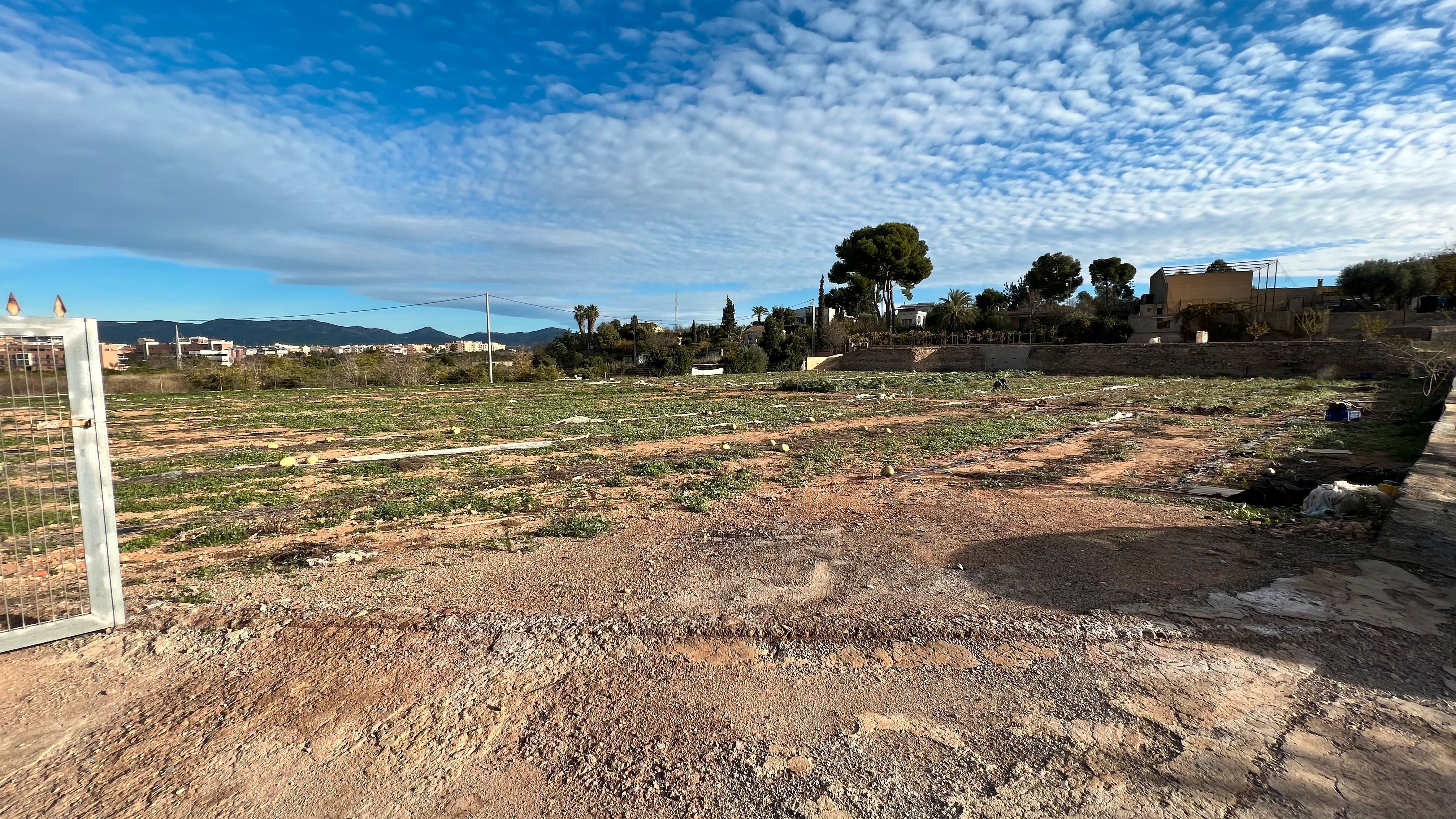 Terreno en venta en Polígono N-62.R, Camí de Paterna - Lloma del Calderer
