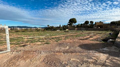 Foto 2 de Terreny en venda a Polígono N-62.r, Camí de Paterna - Lloma del Calderer, Valencia