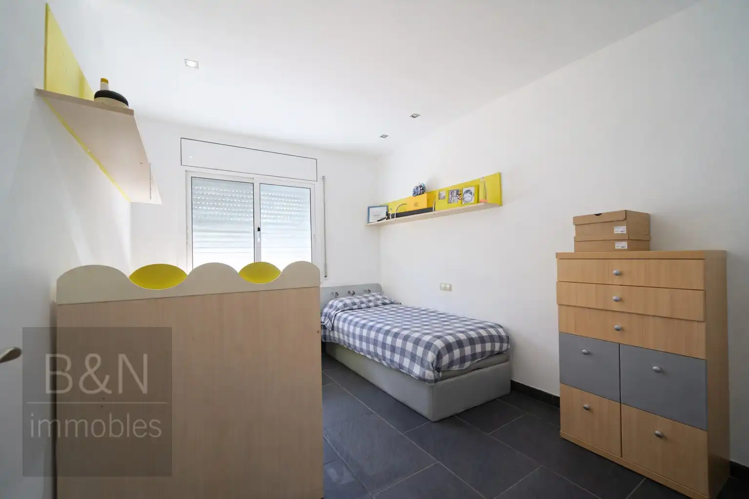 Habitación de Casa o chalet en venta en Rubí con Aire acondicionado, Calefacción y Terraza