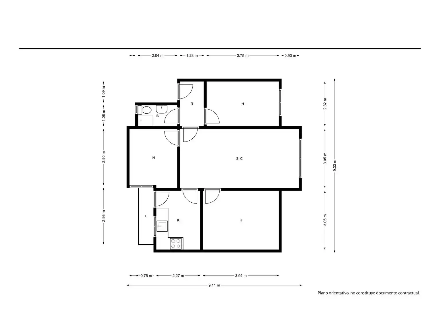 Wohnung zum Verkauf in Provença 99, imagen 47