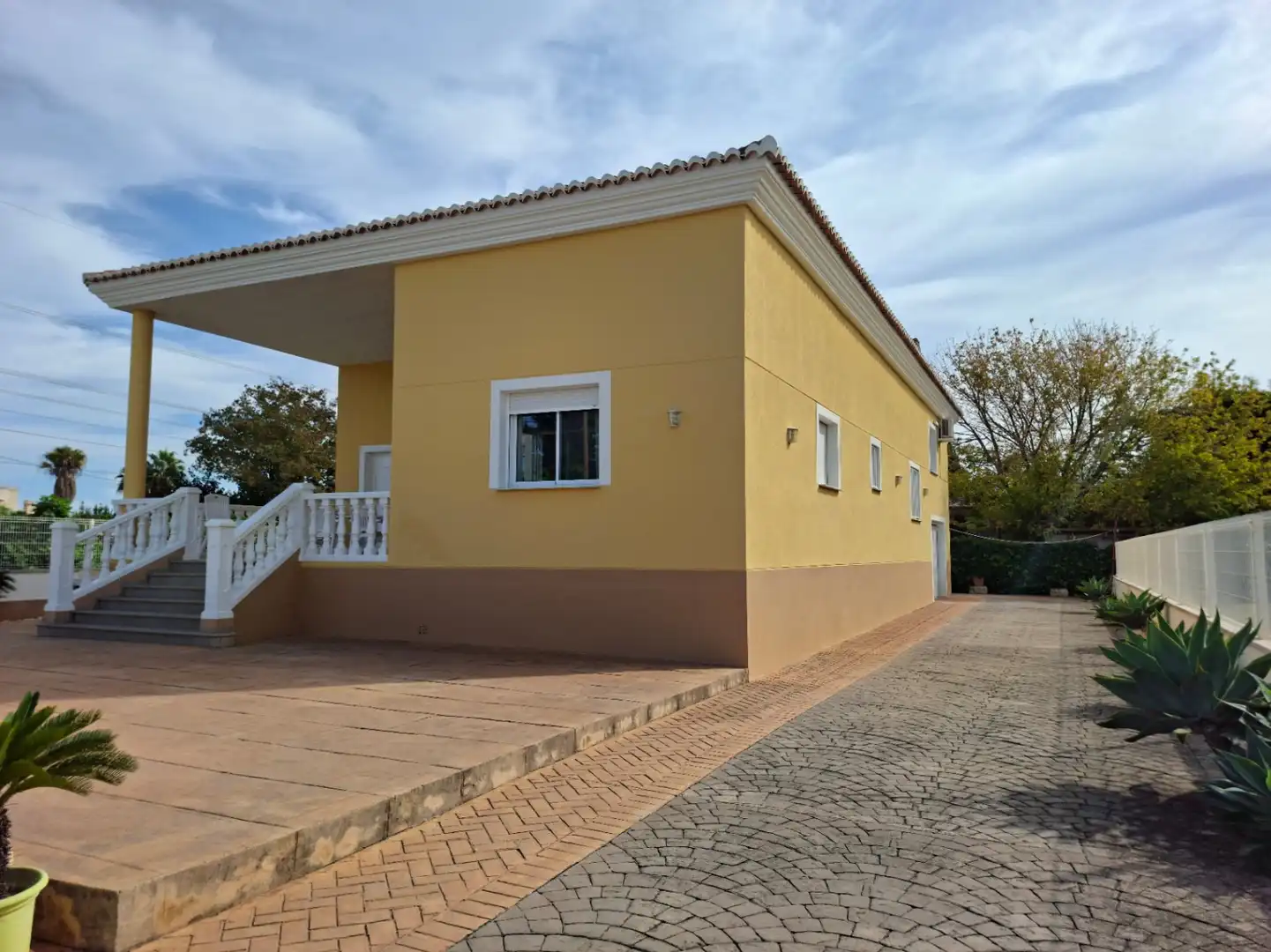 Casa o xalet en venda a Oliva Playa