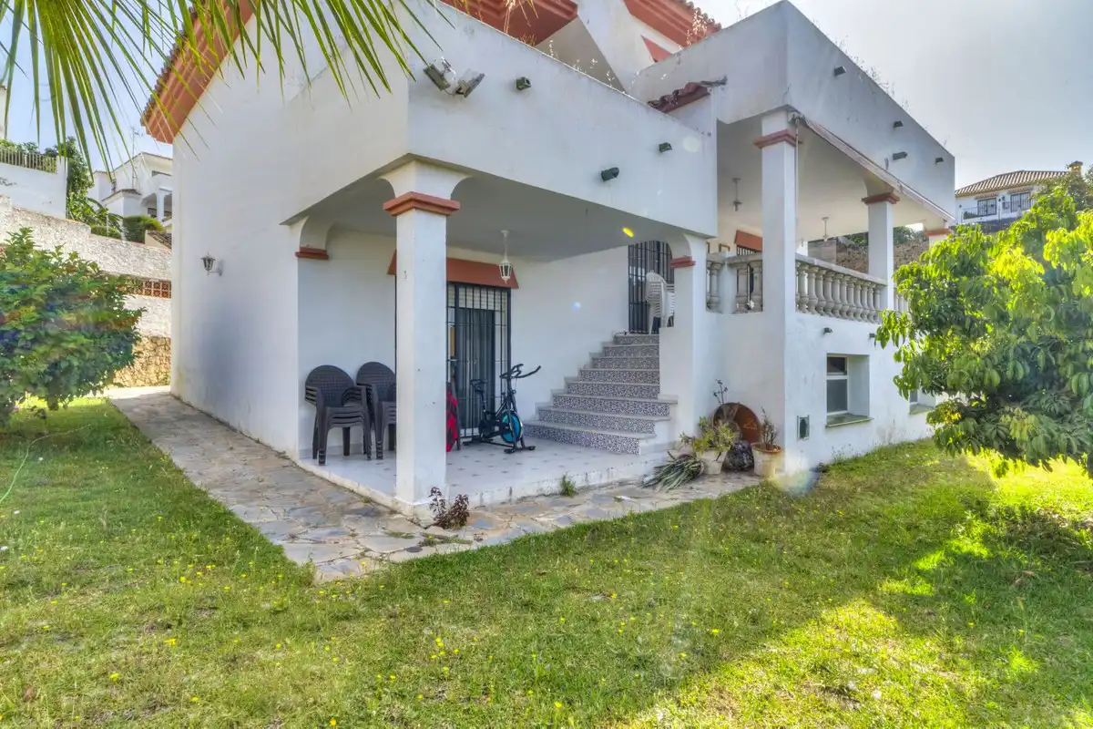 Casa a schiera in vendita a Marbella Centro