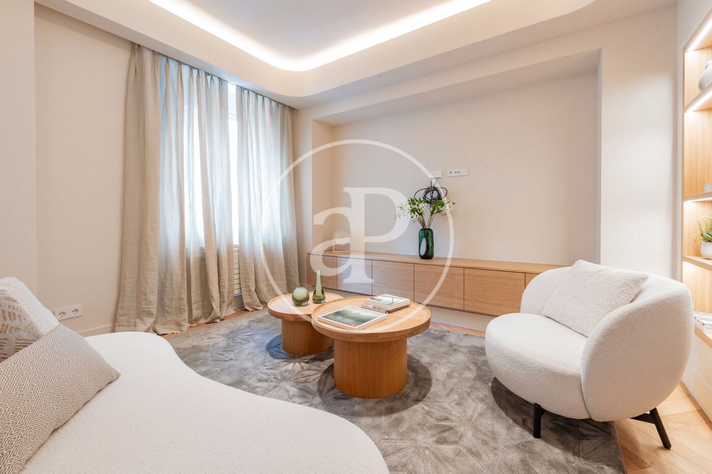 Dormitori de Pis en venda en  Madrid Capital amb Aire condicionat, Calefacció i Traster