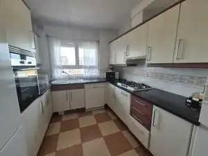 Kitchen of Flat for sale in Vic  with Storage room and Balcony