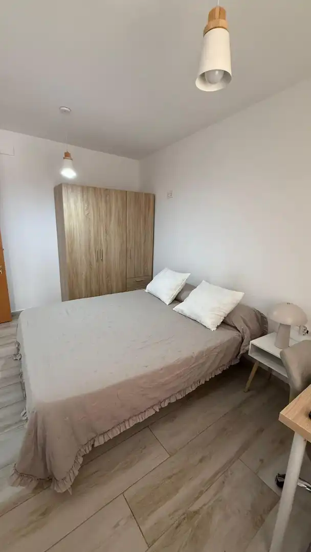 Habitación de Casa o chalet en venta en Murcia con Aire acondicionado, Amueblado y Balcón