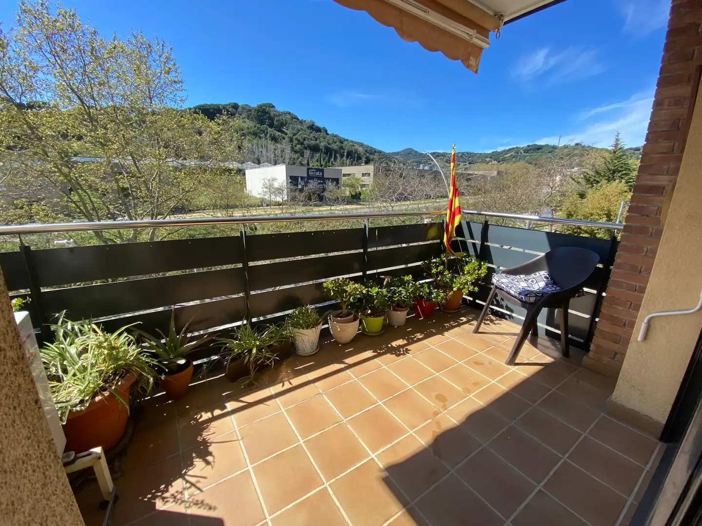 Terrassa de Pis en venda en Arenys de Munt amb Aire condicionat, Calefacció i Terrassa
