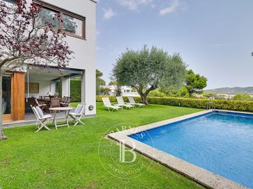 Casa con piscina in vendita a Calella de Palafrugell