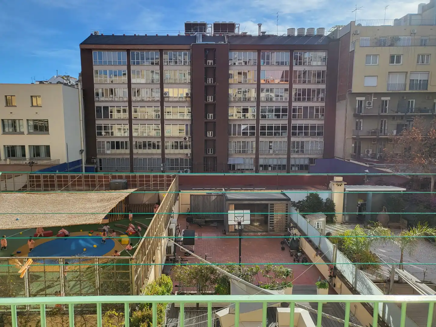 Pis amb terrassa en venda a Carrer d'Aragó
