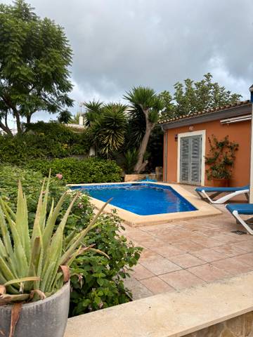 Casa-chalet en Alquiler en Bacarés - Manresa  - Bonaire