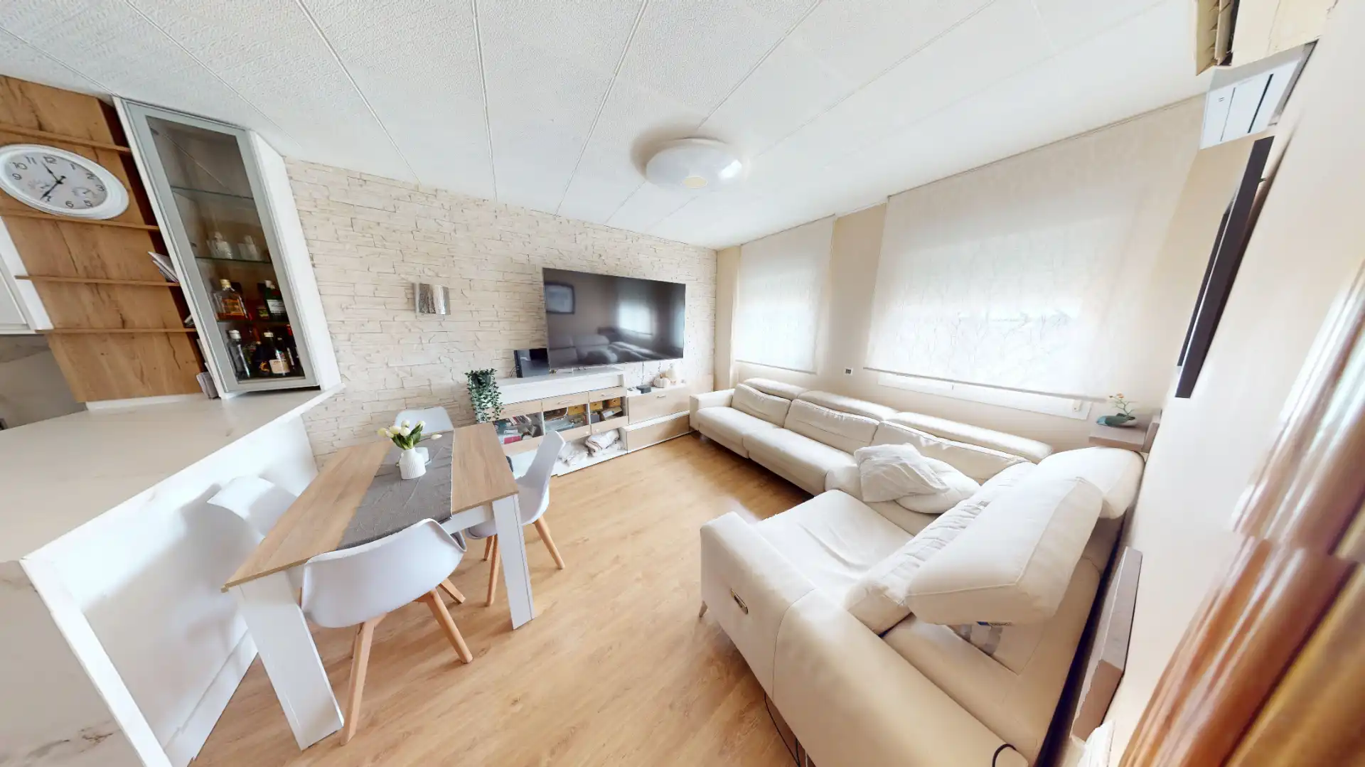 Sala de estar de Piso en venta en Bailén - Miraflores