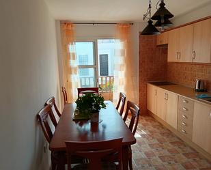 Dining room of Duplex to rent in Arona  with Terrace and Balcony