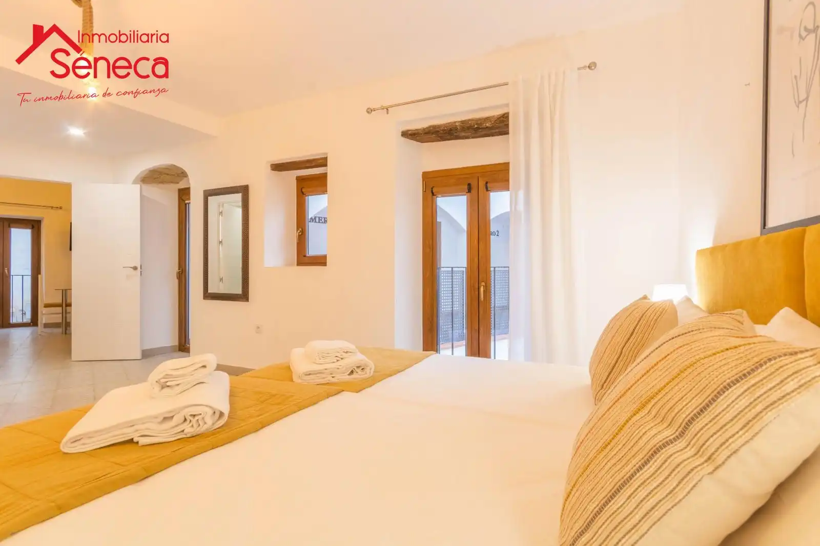 Habitación de Piso en venta en Córdoba con Aire acondicionado, Terraza y Amueblado