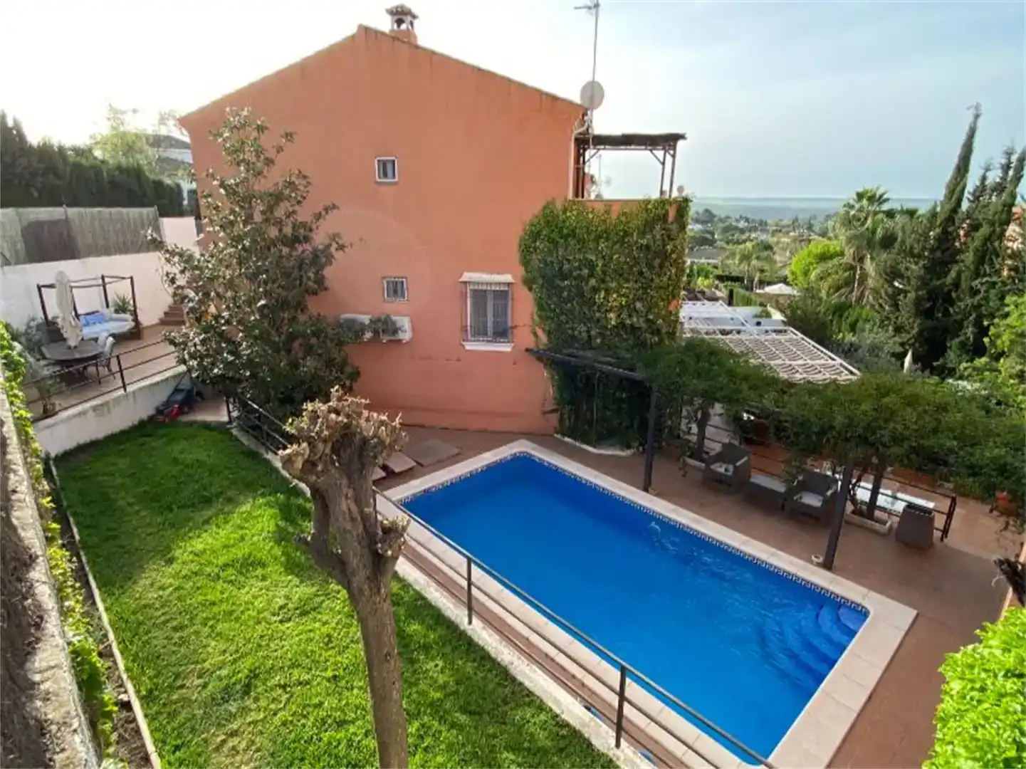 Piscina de Pis en venda en  Córdoba Capital amb Aire condicionat, Piscina i Balcó