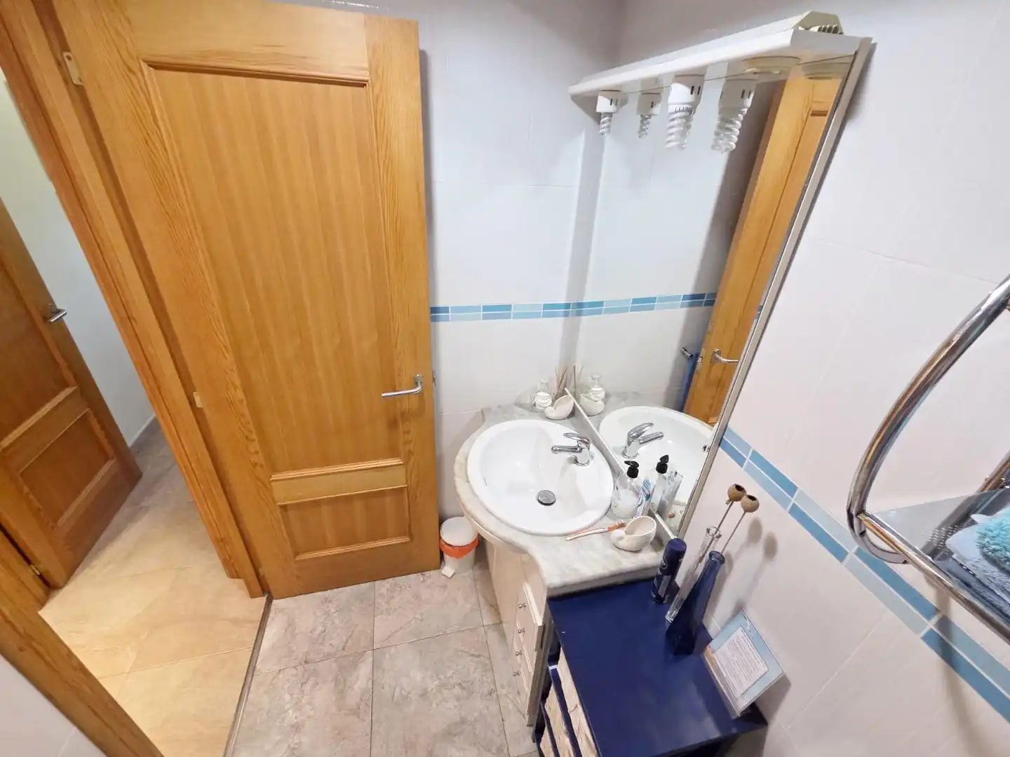 Casa aparellada amb piscina en venda a El Ràfol d'Almúnia, imagen 36