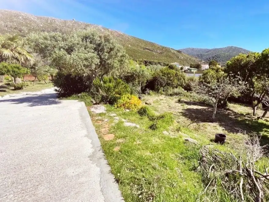 Vista exterior de Casa o chalet en venta en Tarifa con Jardín privado y Trastero