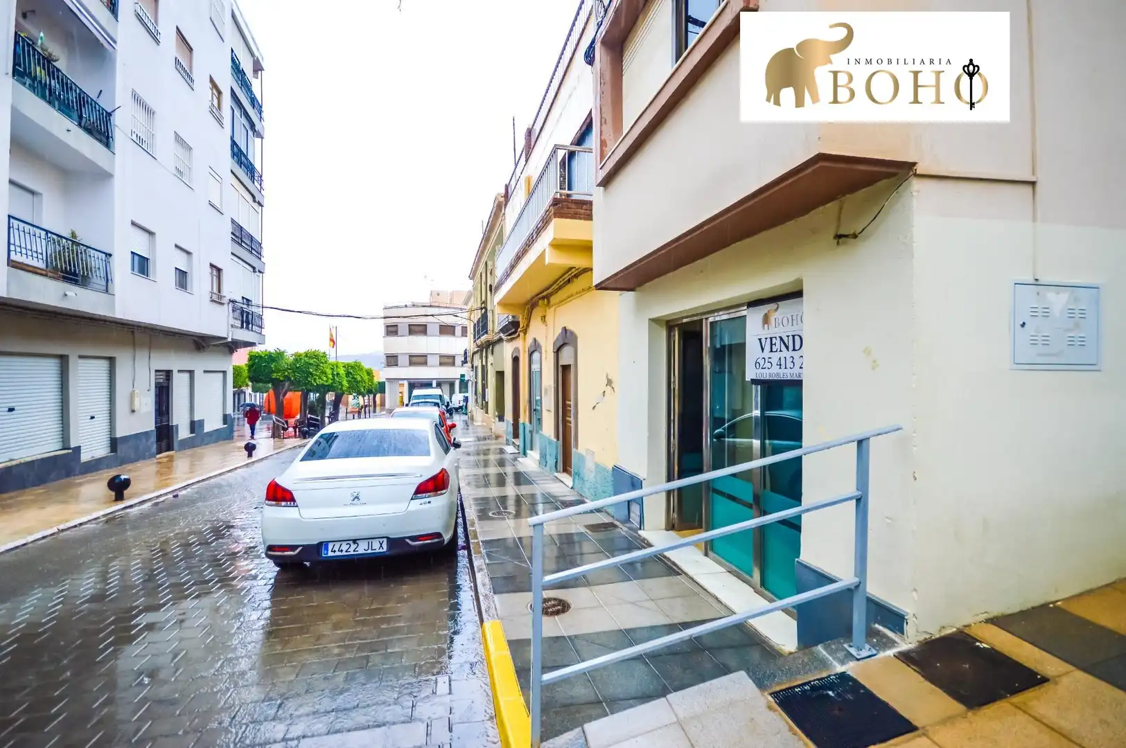 Exterior view of Commercial properties for sale in Gádor