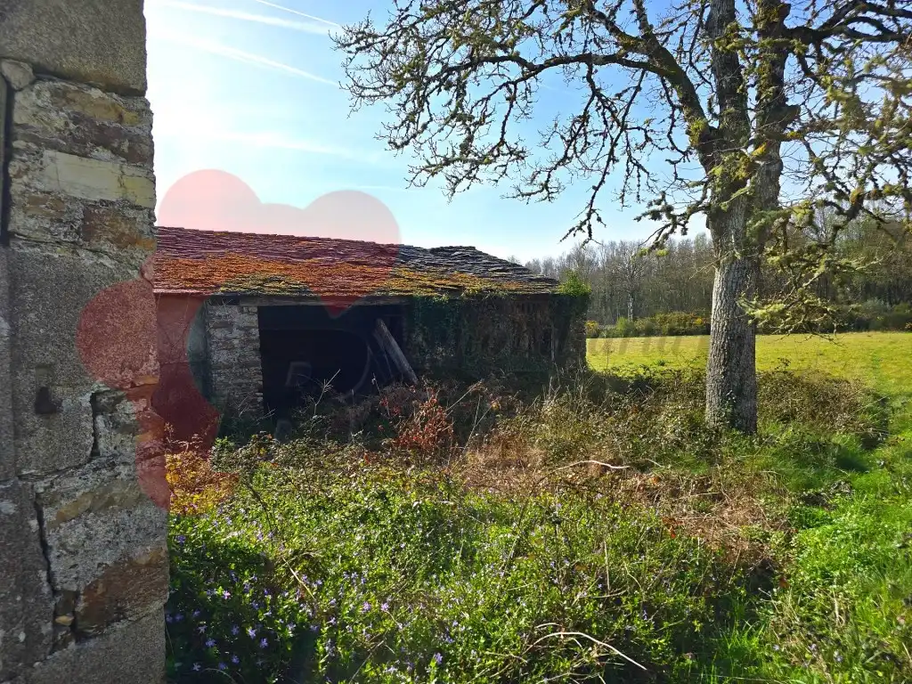 Maison à vendre à Lugar Insua-Castro, O Sta Maria, imagen 15