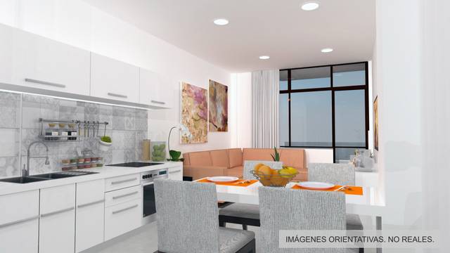 Estudio en Venta en Calle Fernando Guanarteme en Santa Catalina - Canteras