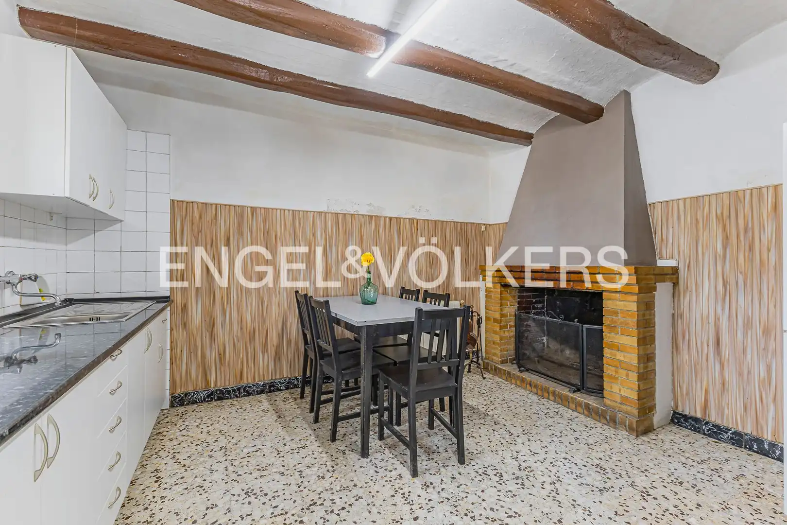 Casa amb terrassa en venda a Torrelles de Foix, imagen 63