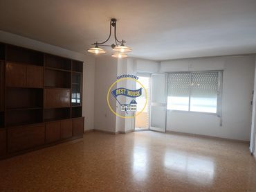 Appartement avec balcon à vendre à Sant Josep - Zona Hospital