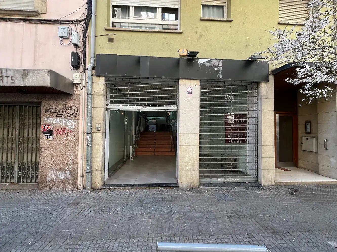 Business premises to rent in Carrer de Sant Joan Baptista la Salle