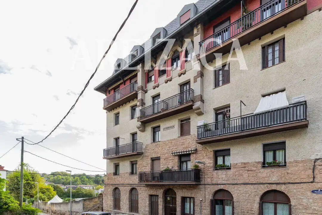 Flat with lift for sale in Bordatxipi Pasealekua, imagen 31