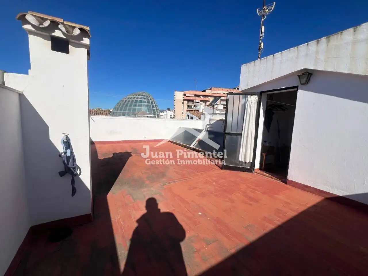 Terraza de Casa o chalet en venta en Estepona con Terraza