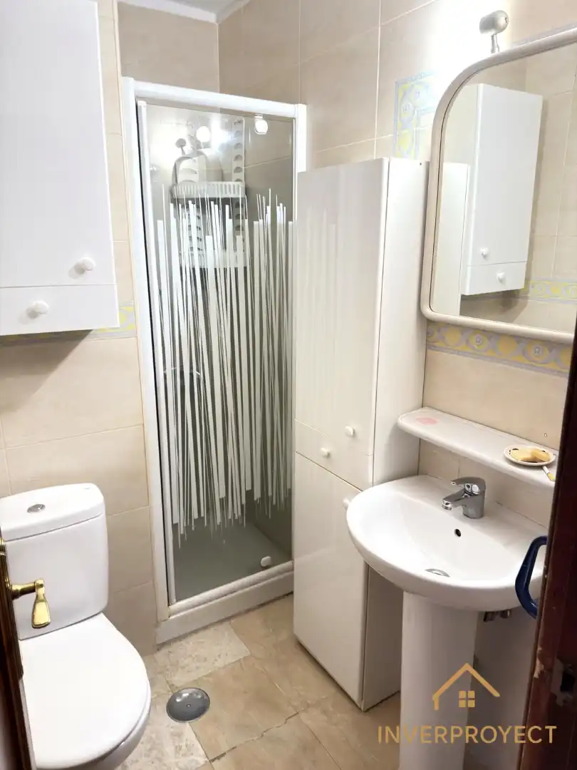 Baño de Piso en venta en Universidad