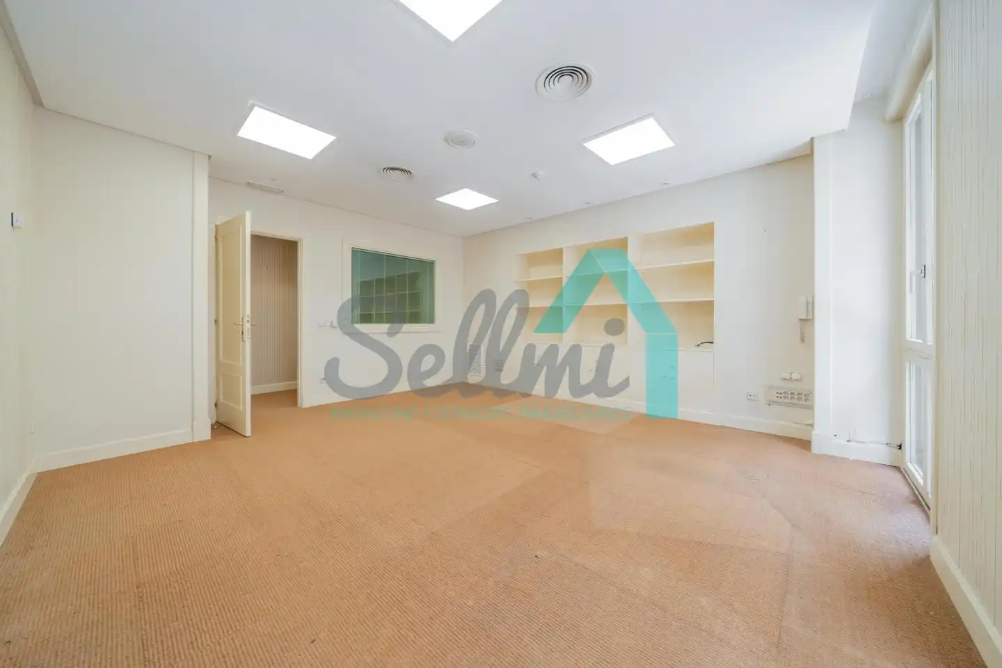 Büro mit Aufzug zur Miete in Marqués De Pidal, imagen 4
