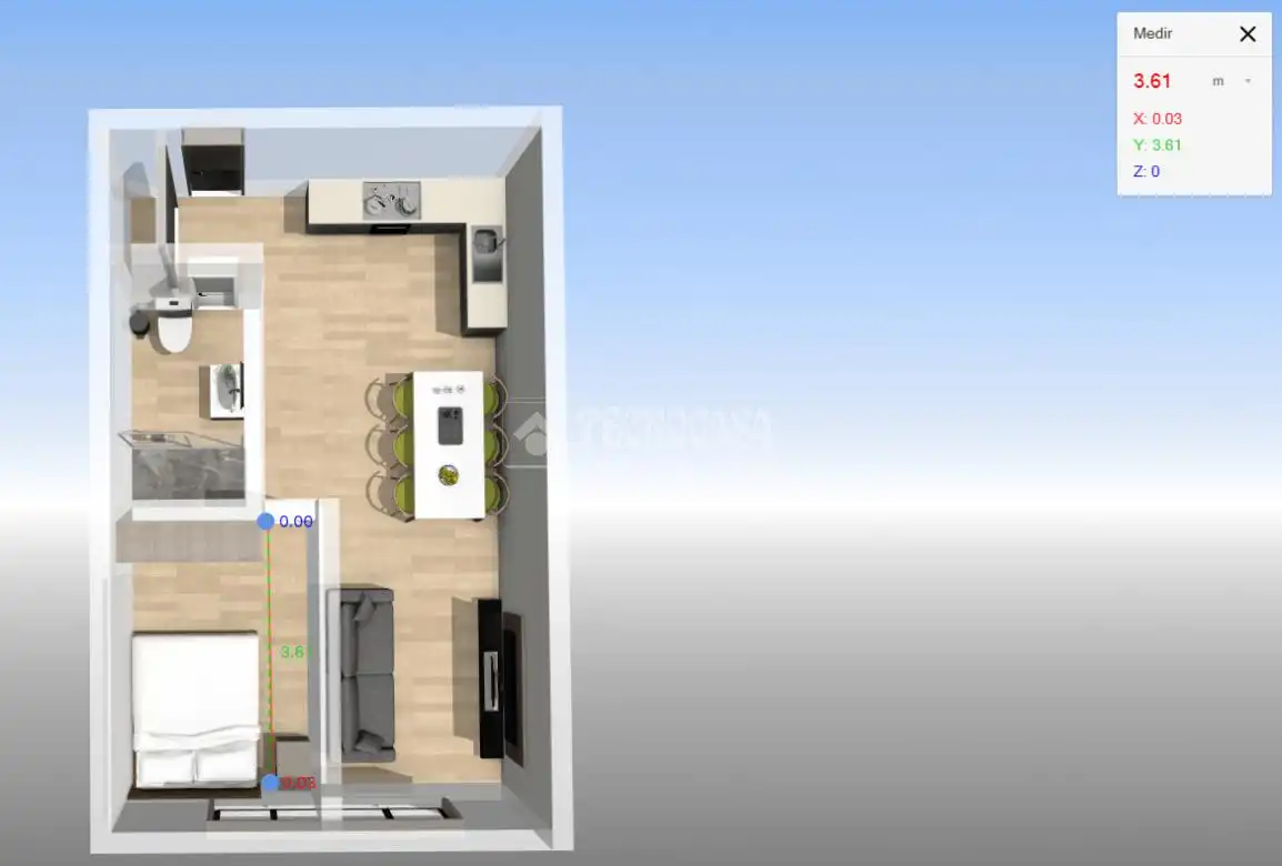 Wohnung zum Verkauf in Simancas