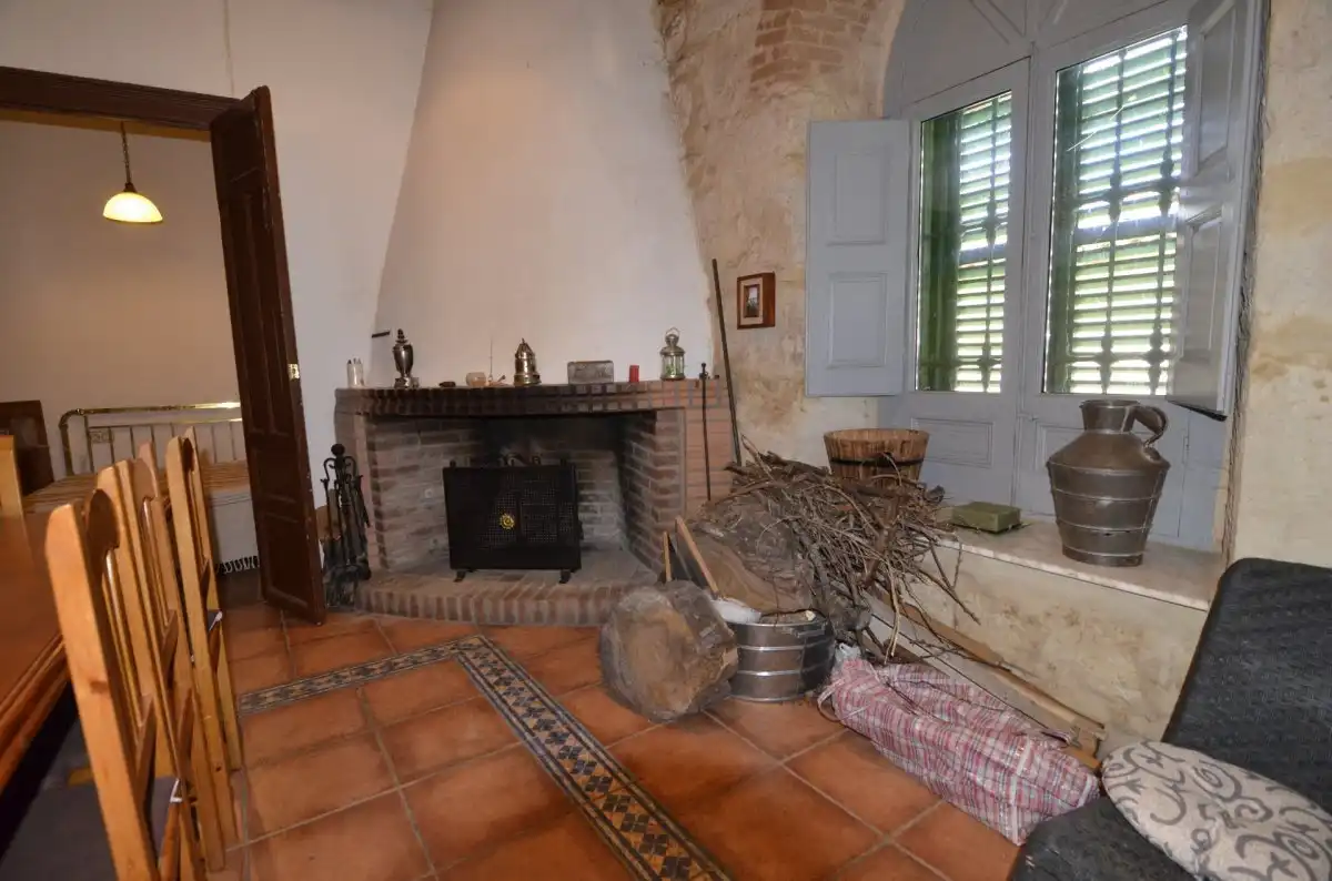 Casa o chalet en venta en Valverdón con Trastero y Piscina