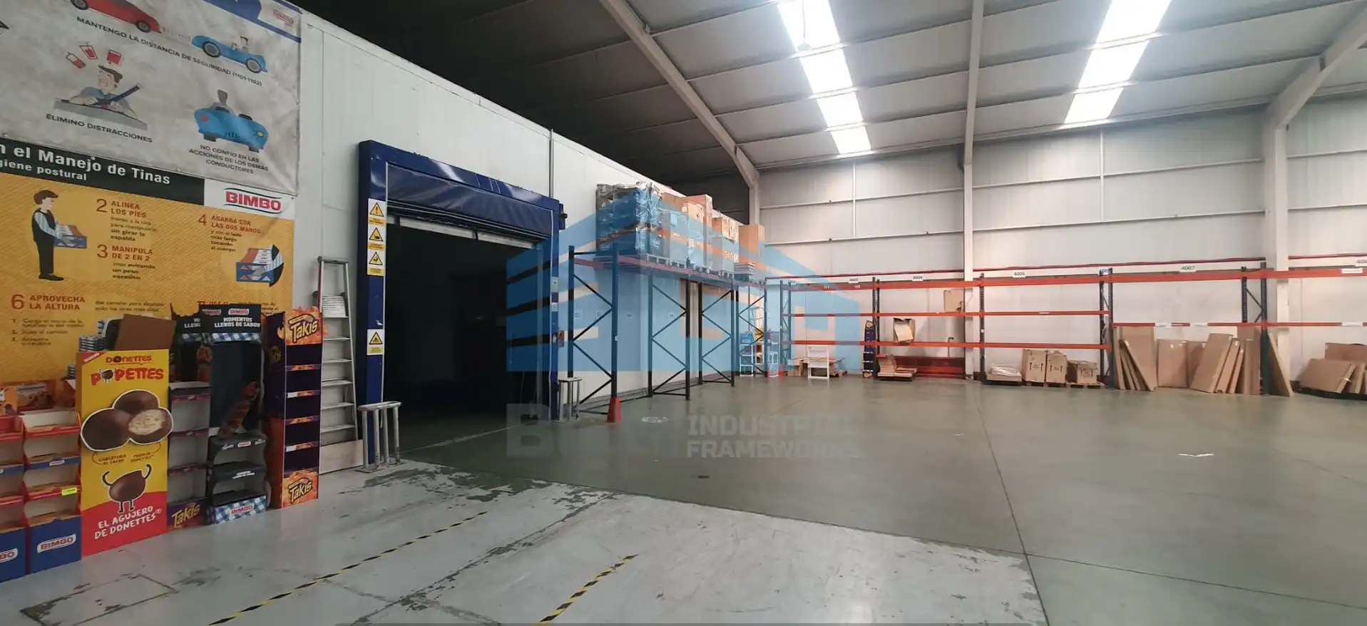 Industrial buildings for sale in Ames  with Heating and Alarm