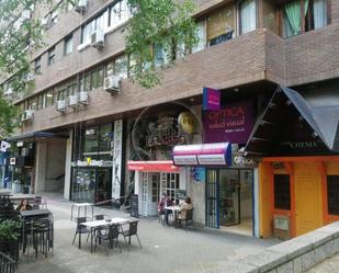 Exterior view of Premises to rent in  Madrid Capital